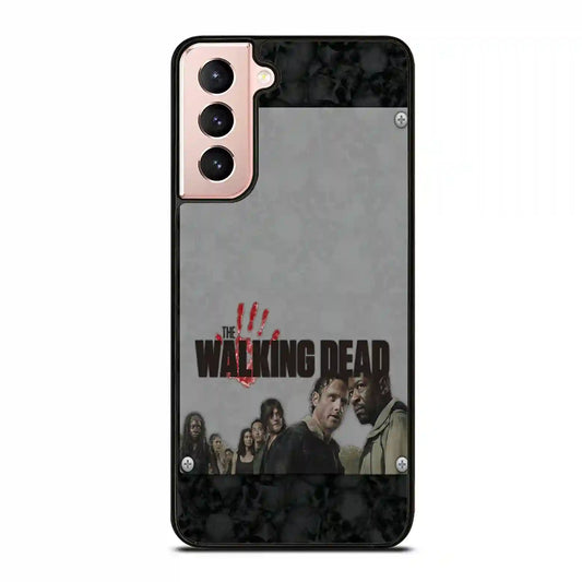 The Walking Dead Samsung Galaxy S21 Plus Case