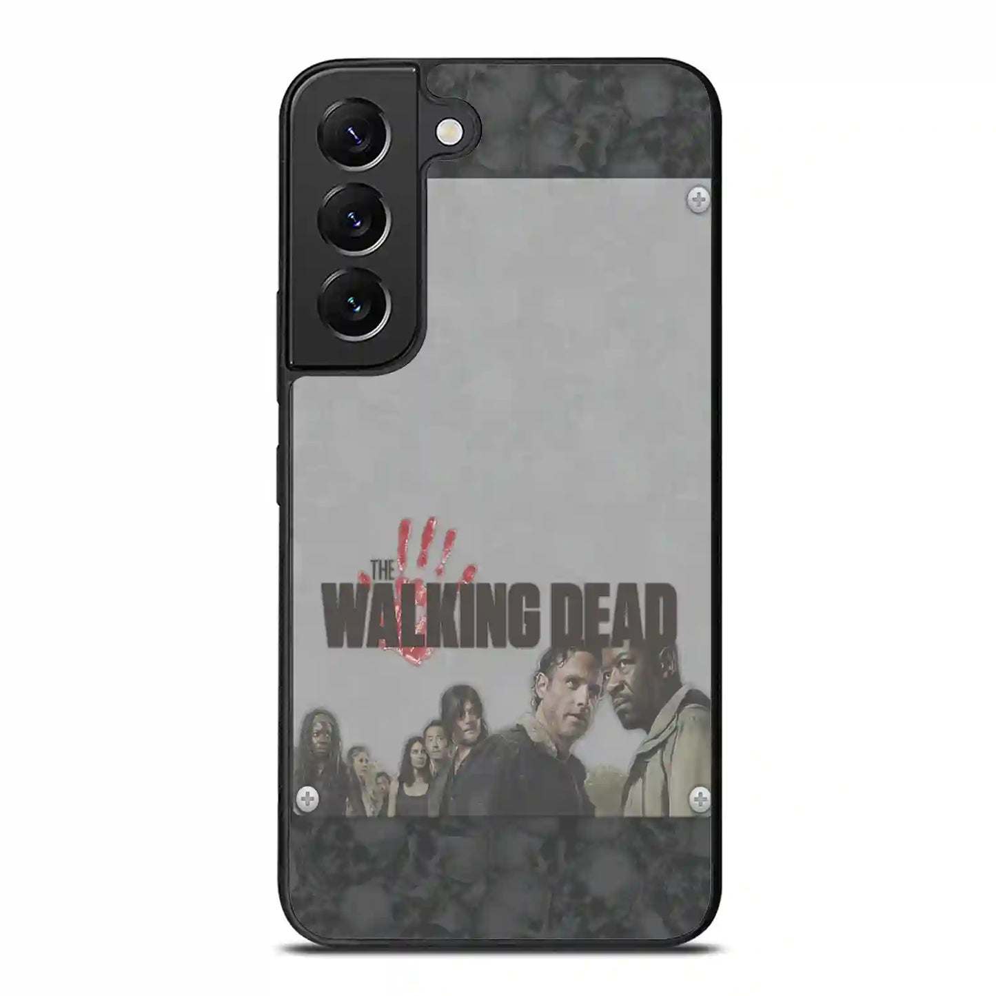 The Walking Dead Samsung Galaxy S22 FE Case