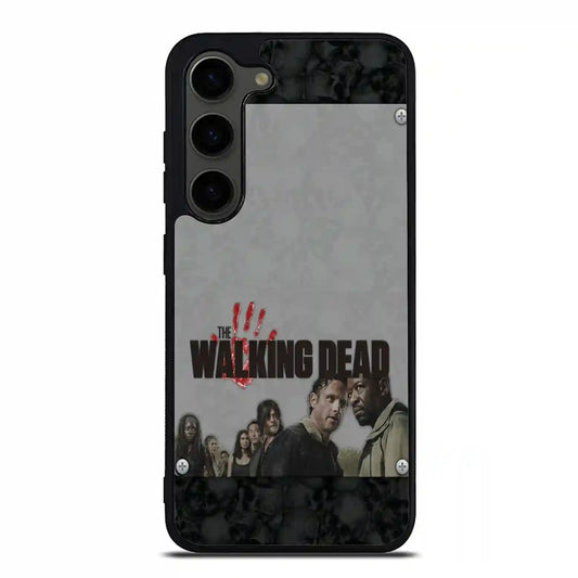 The Walking Dead Samsung Galaxy S23 Case