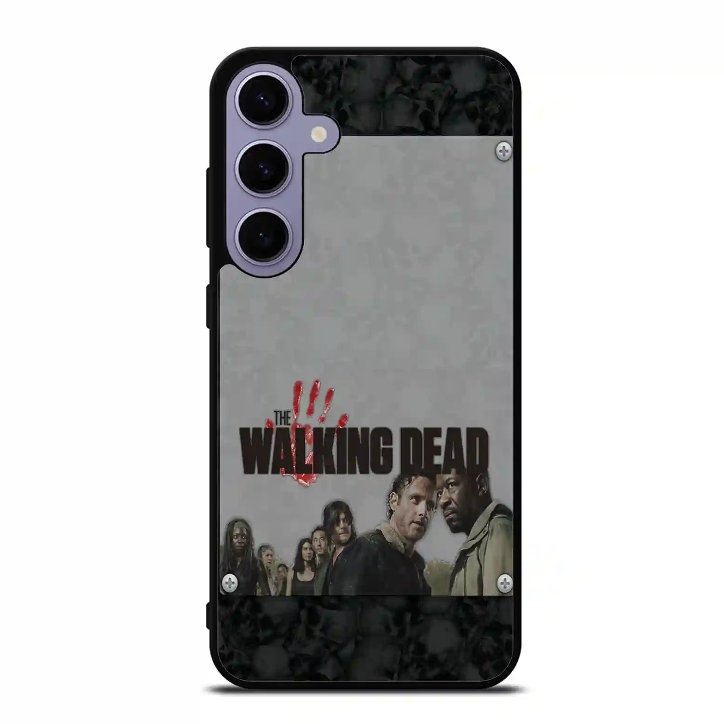 The Walking Dead Samsung Galaxy S24 Plus Case