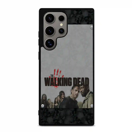 The Walking Dead Samsung Galaxy S24 Ultra Case