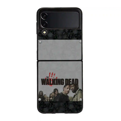 The Walking Dead Samsung Z4 Flip Case