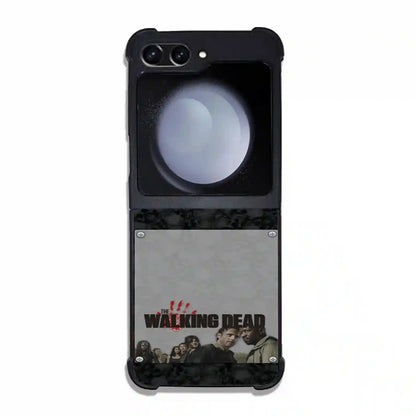 The Walking Dead Samsung Z5 Flip Case