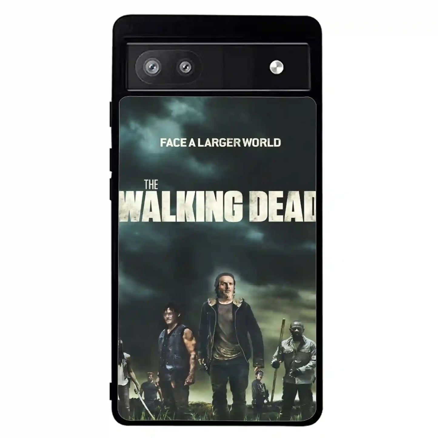 The Walking Dead Sweet Google Pixel 6 Pro Case