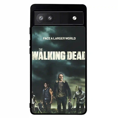 The Walking Dead Sweet Google Pixel 6 Pro Case