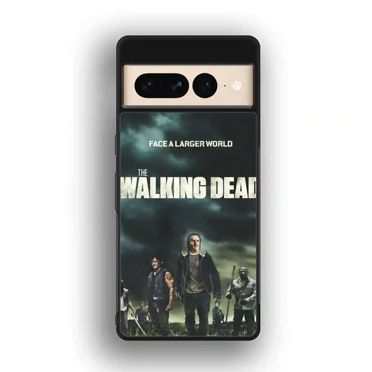 The Walking Dead Sweet Google Pixel 7 Pro Case