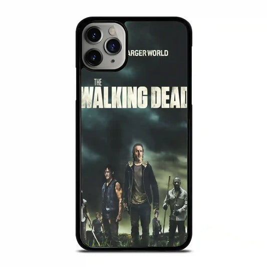 The Walking Dead Sweet iPhone 11 Pro Case