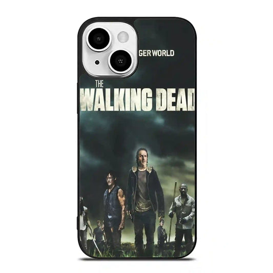 The Walking Dead Sweet iPhone 13 Mini Case