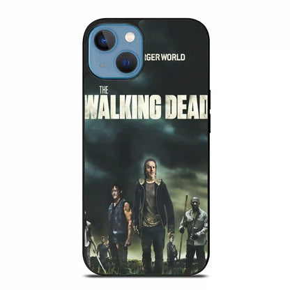 The Walking Dead Sweet iPhone 14 Case