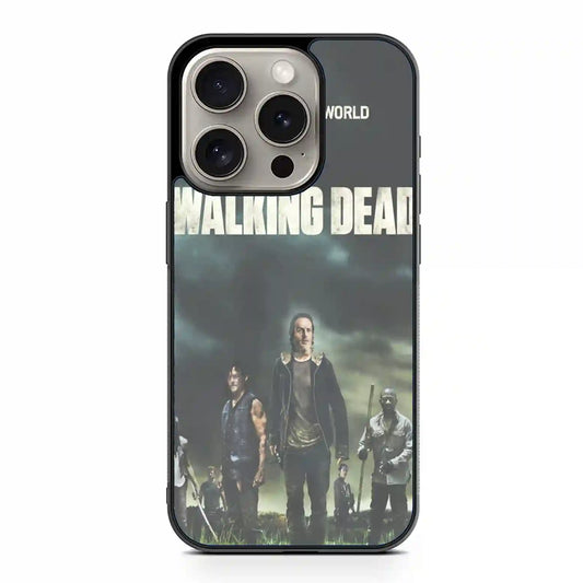 The Walking Dead Sweet iPhone 15 Pro Max Case