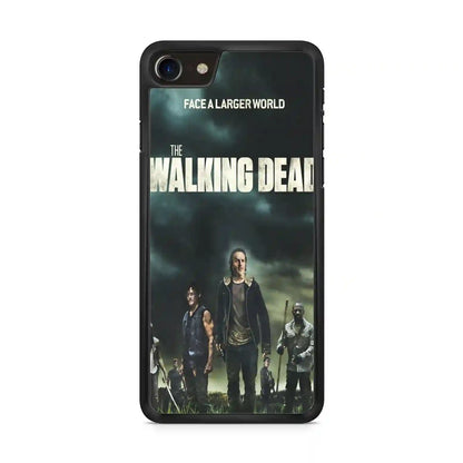 The Walking Dead Sweet iPhone SE 2020 Case