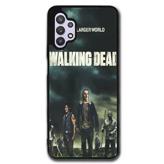 The Walking Dead Sweet Samsung Galaxy A32 5G Case