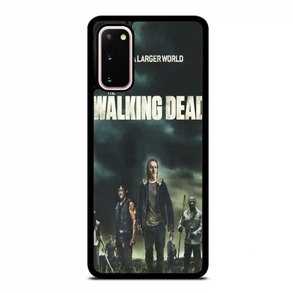 The Walking Dead Sweet Samsung Galaxy S20 Case