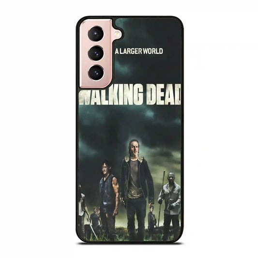 The Walking Dead Sweet Samsung Galaxy S21 Plus Case