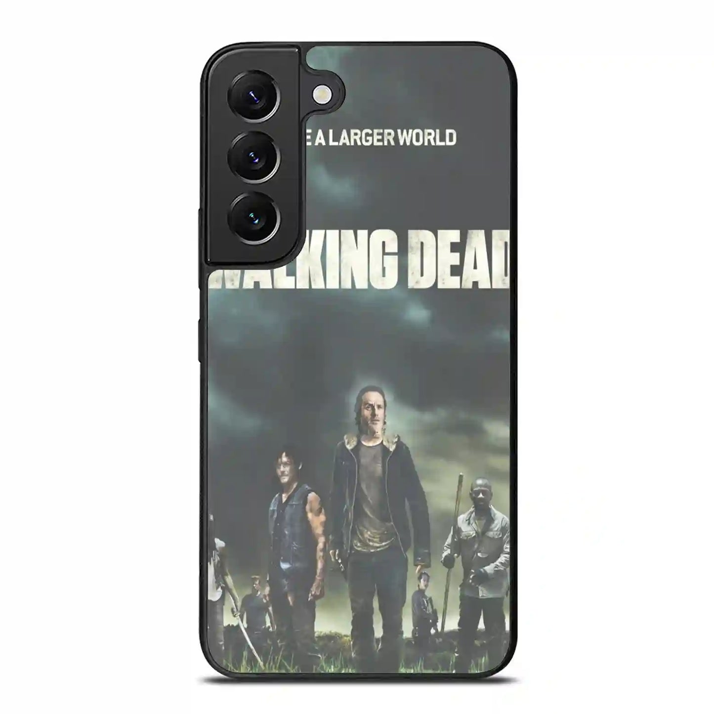 The Walking Dead Sweet Samsung Galaxy S22 Case