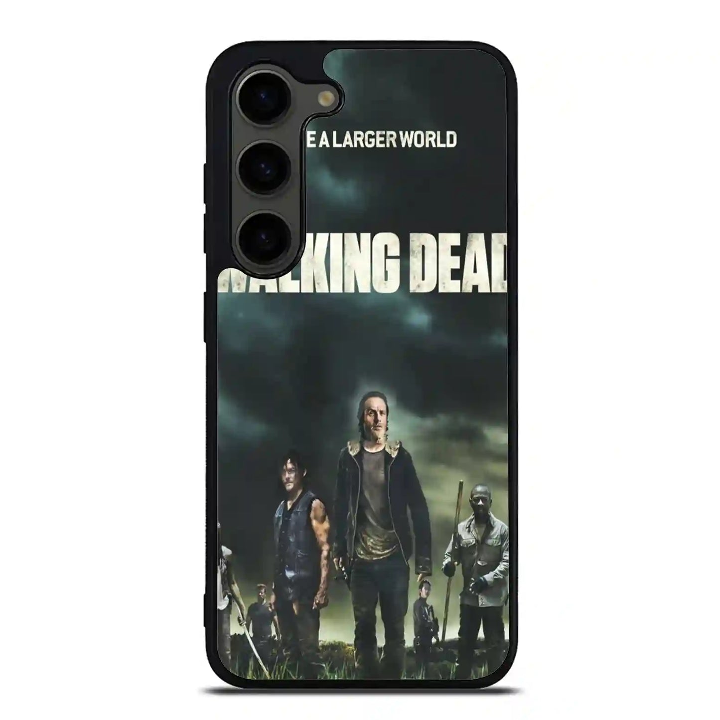 The Walking Dead Sweet Samsung Galaxy S23 Case