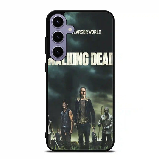 The Walking Dead Sweet Samsung Galaxy S24 Plus Case