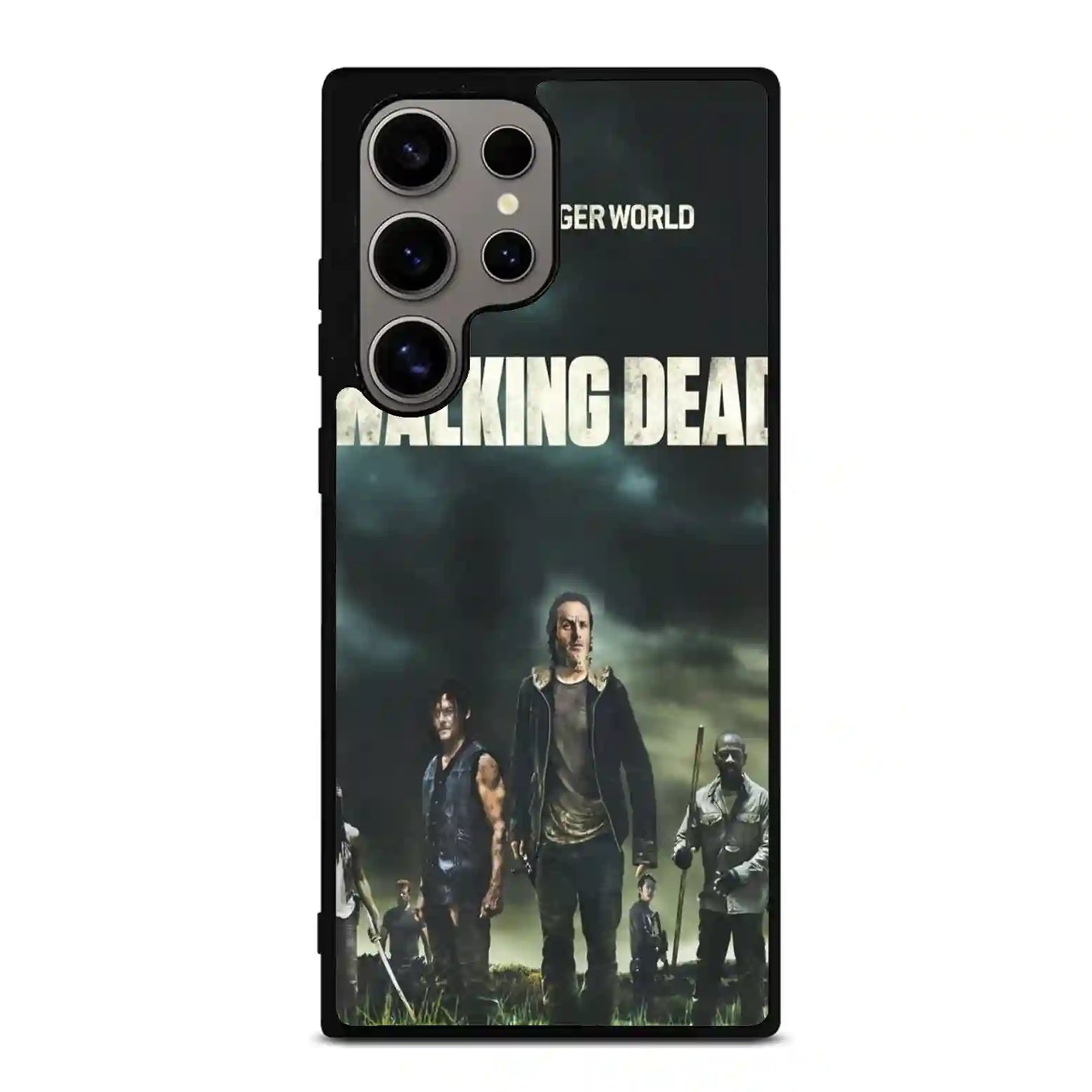 The Walking Dead Sweet Samsung Galaxy S24 Ultra Case