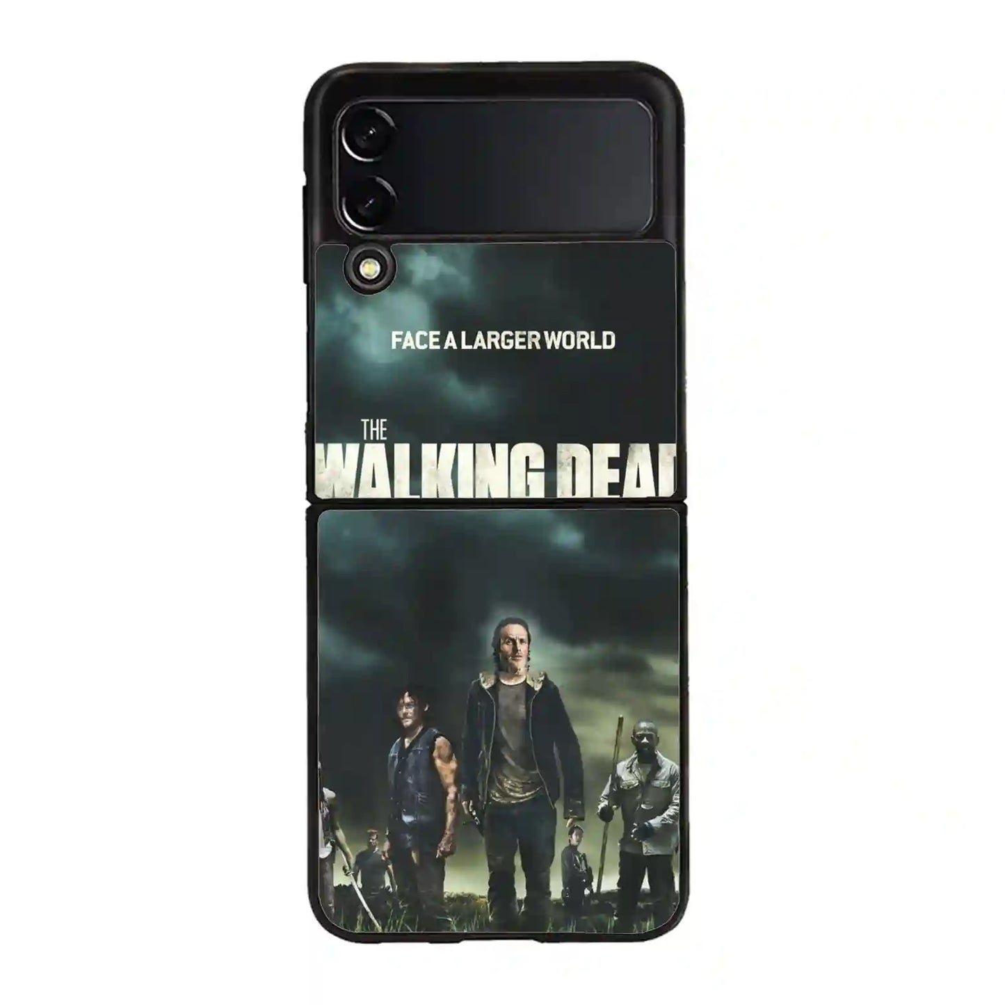 The Walking Dead Sweet Samsung Z4 Flip Case