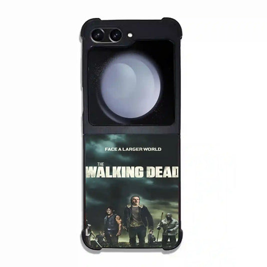 The Walking Dead Sweet Samsung Z5 Flip Case