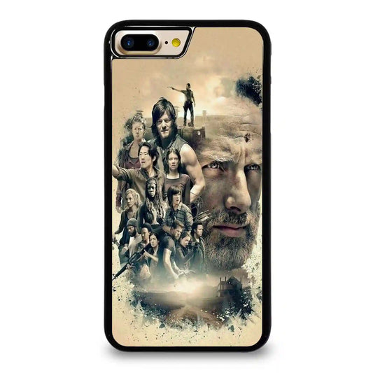 The Walking Dead Vintage iPhone 7-8 Plus Case