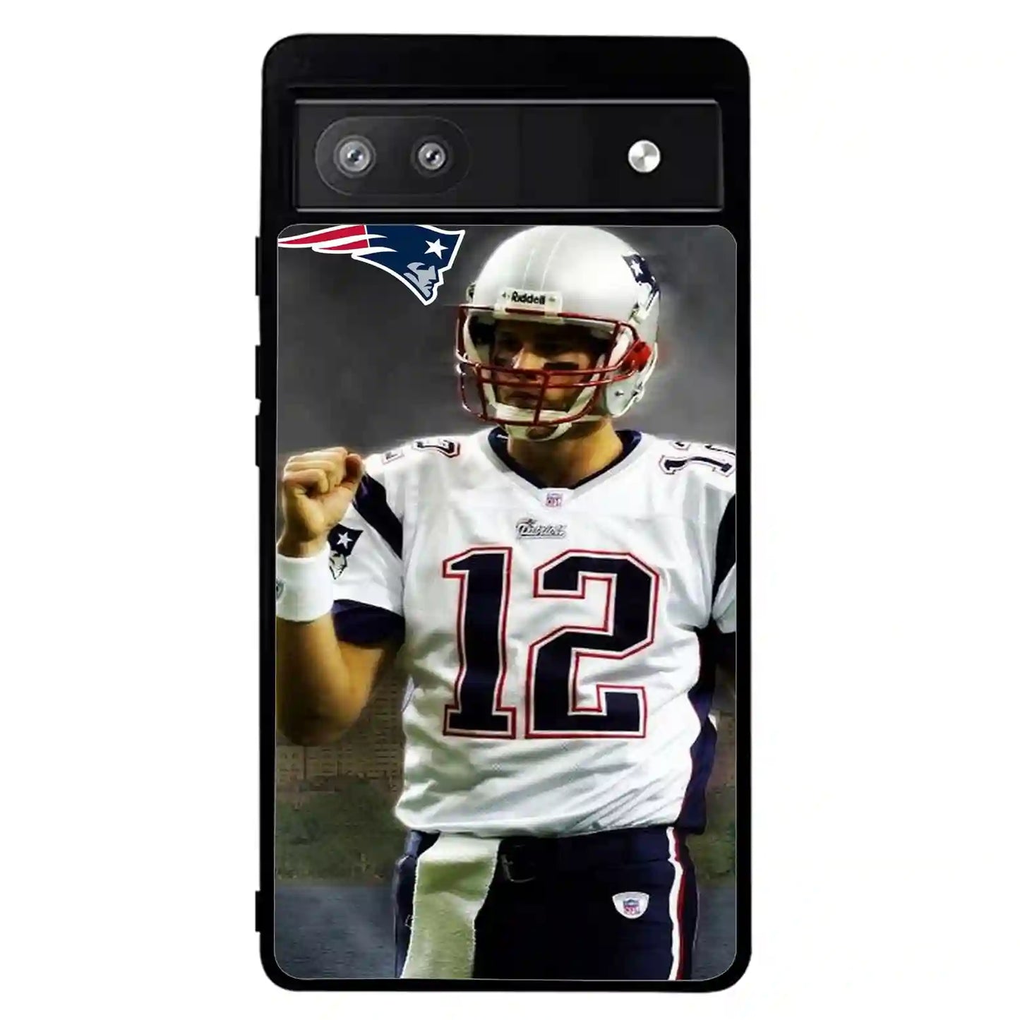 Tom Brady Goat Google Pixel 6 Pro Case