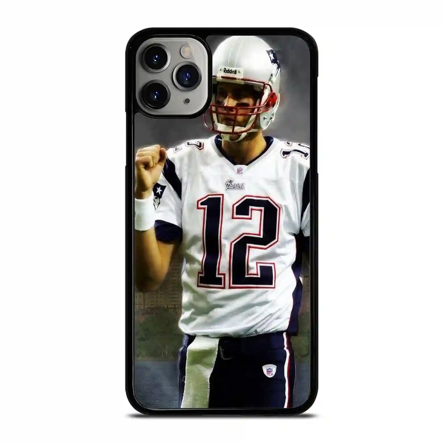 Tom Brady Goat iPhone 11 Pro Case