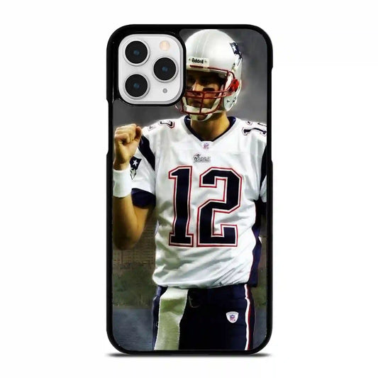 Tom Brady Goat iPhone 12 Pro Max Case