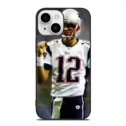 Tom Brady Goat iPhone 13 Mini Case