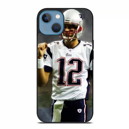 Tom Brady Goat iPhone 14 Case