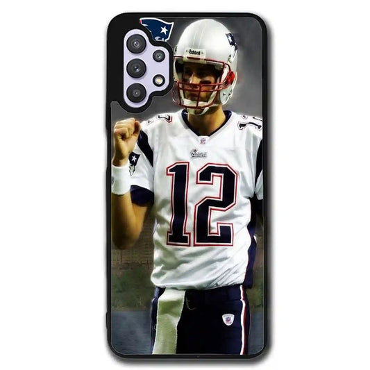 Tom Brady Goat Samsung Galaxy A32 5G Case