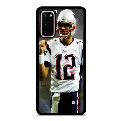 Tom Brady Goat Samsung Galaxy S20 Case