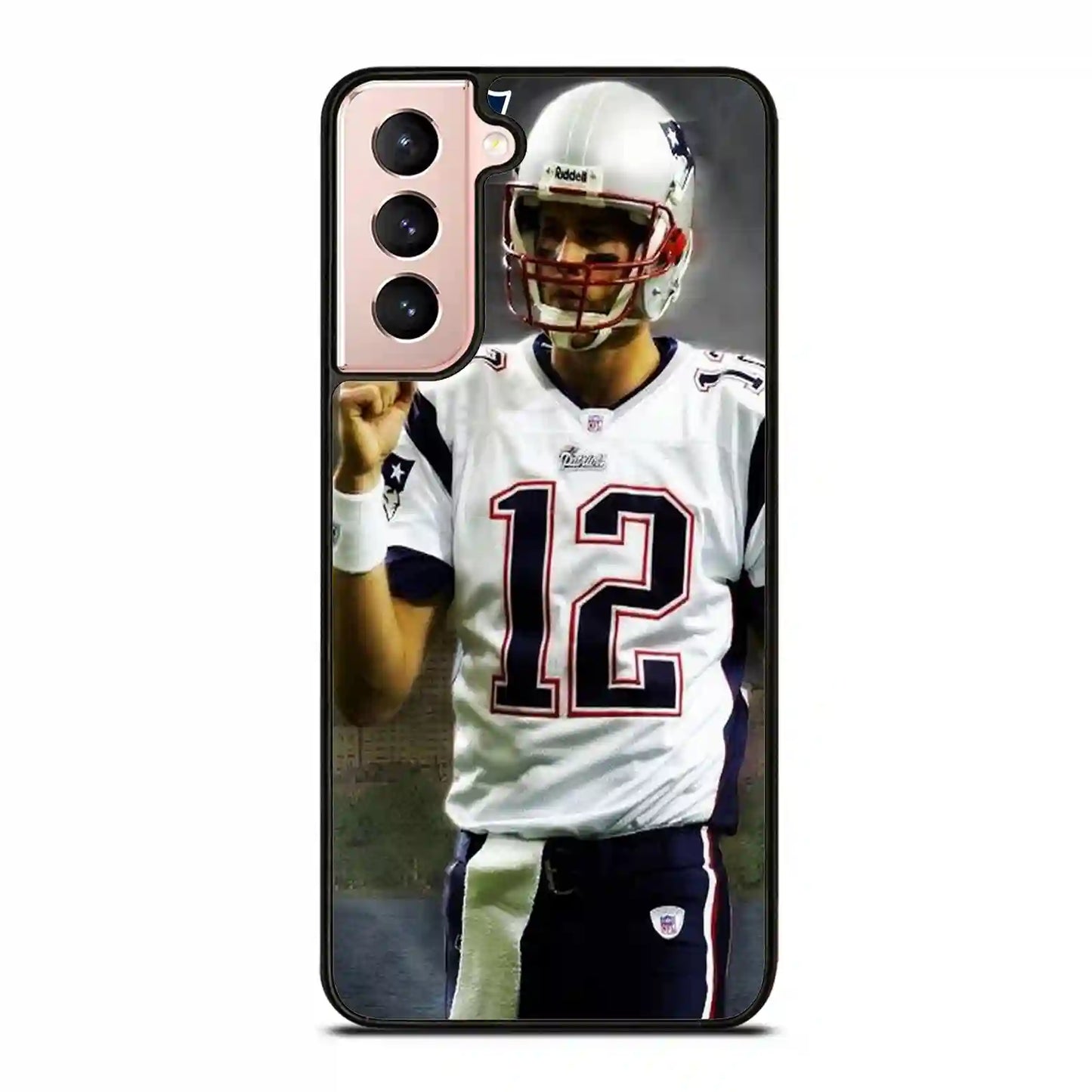 Tom Brady Goat Samsung Galaxy S21 Plus Case