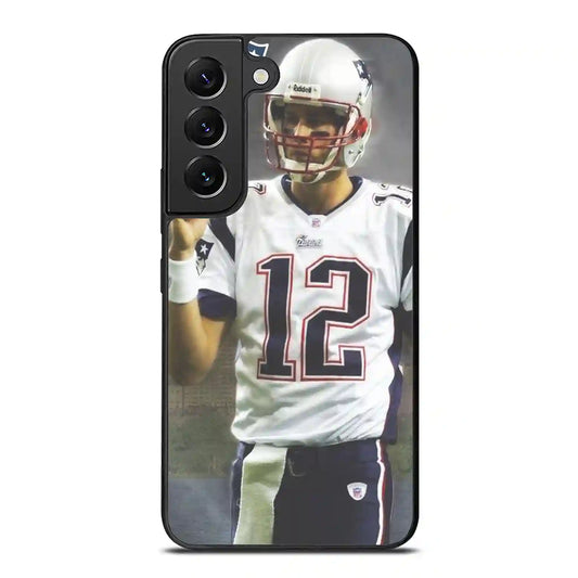 Tom Brady Goat Samsung Galaxy S22 Case