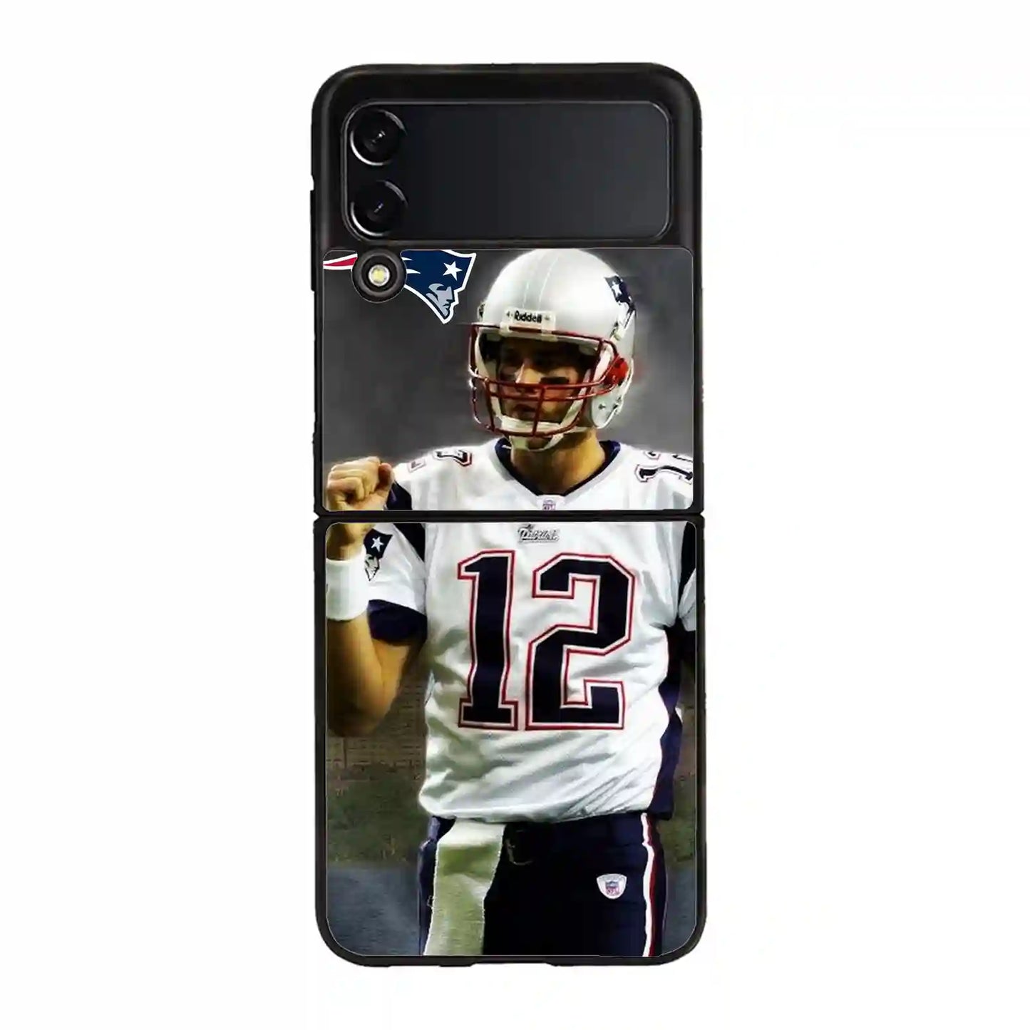 Tom Brady Goat Samsung Z4 Flip Case