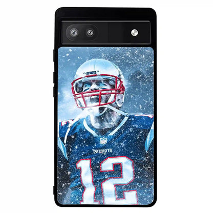 Tom Brady Google Pixel 6 Pro Case