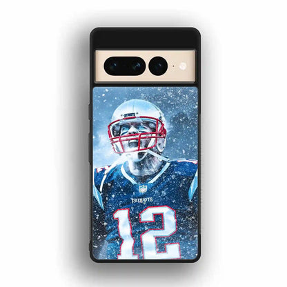 Tom Brady Google Pixel 7 Pro Case