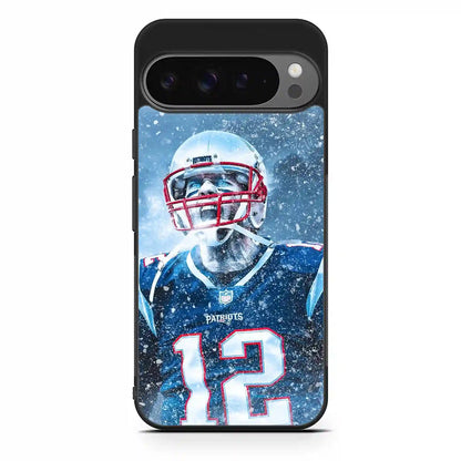 Tom Brady Google Pixel 9 Pro XL Case