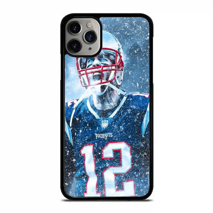 Tom Brady iPhone 11 Pro Case