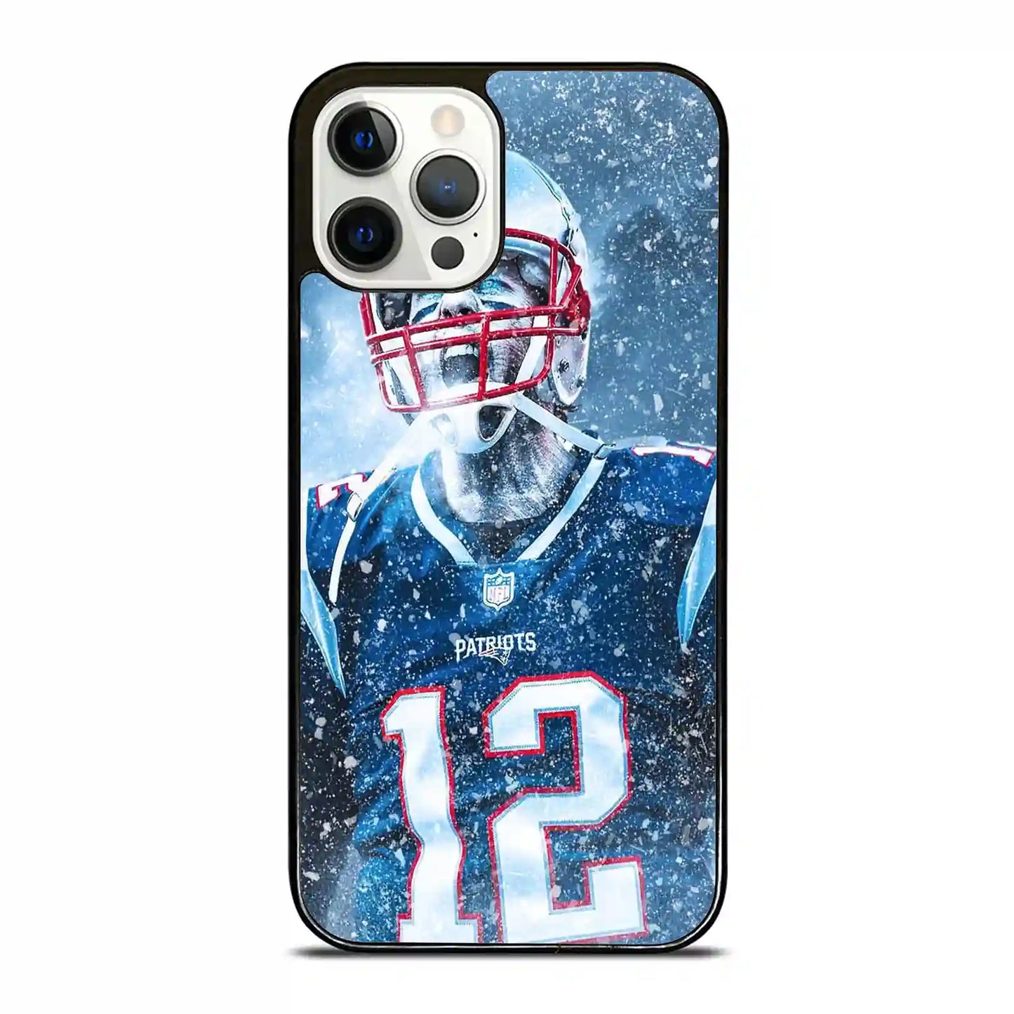 Tom Brady iPhone 12 Pro Case