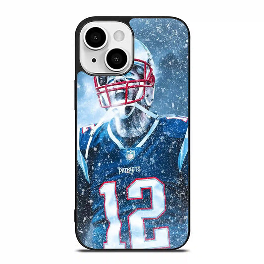 Tom Brady iPhone 13 Case