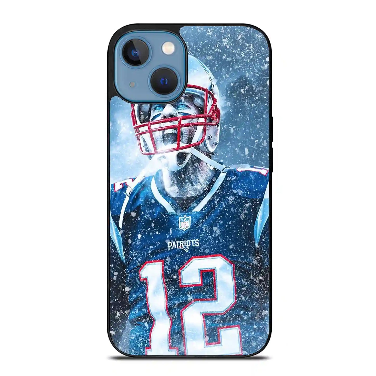 Tom Brady iPhone 14 Case