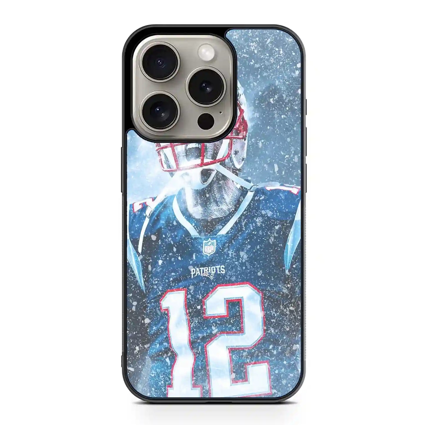 Tom Brady iPhone 15 Pro Max Case