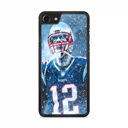 Tom Brady iPhone SE 2020 Case