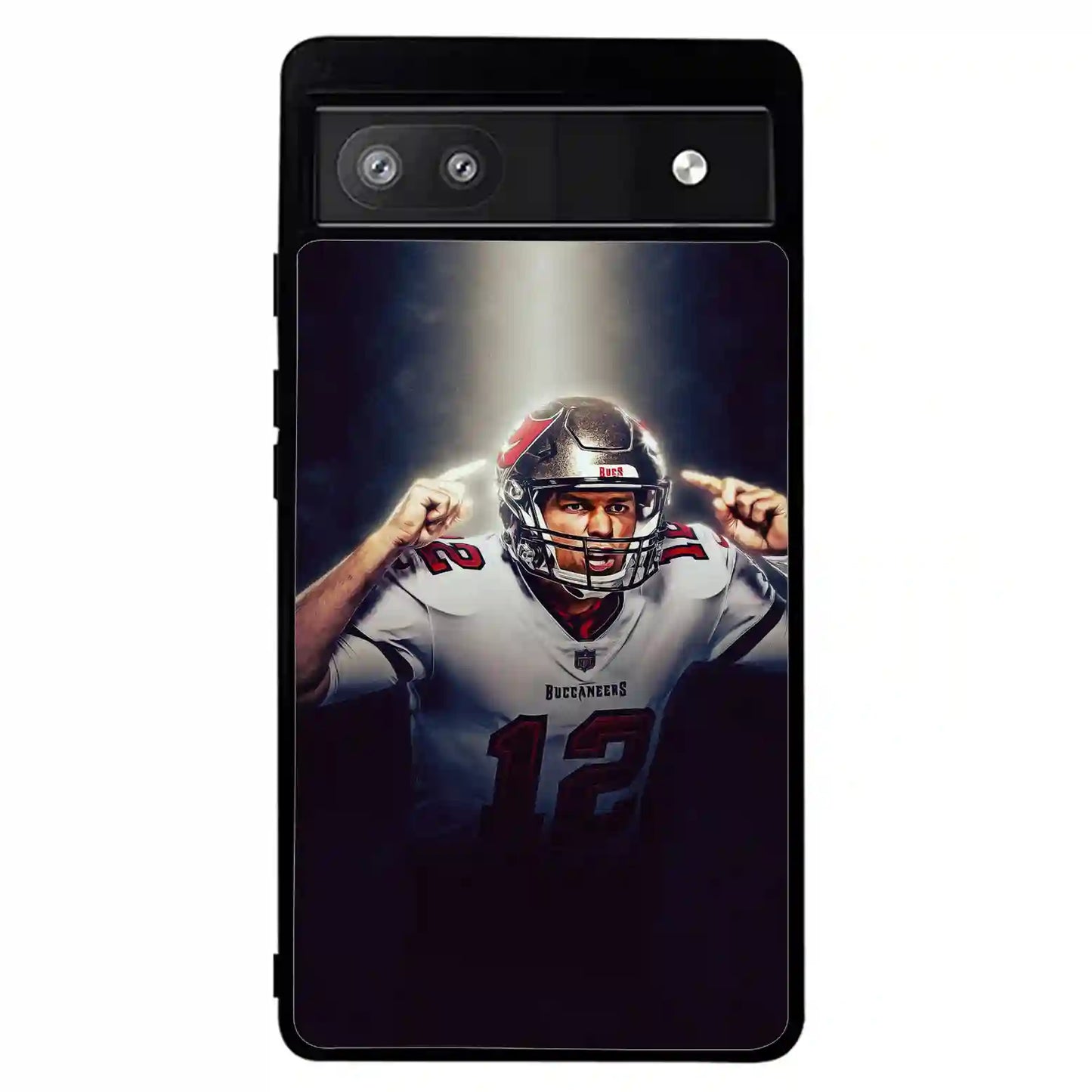 Tom Brady Light Google Pixel 6 Pro Case