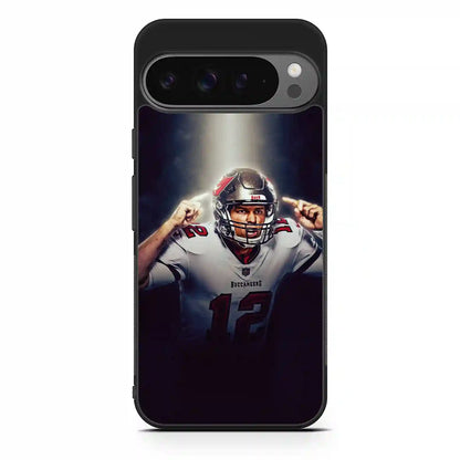 Tom Brady Light Google Pixel 9 Pro XL Case