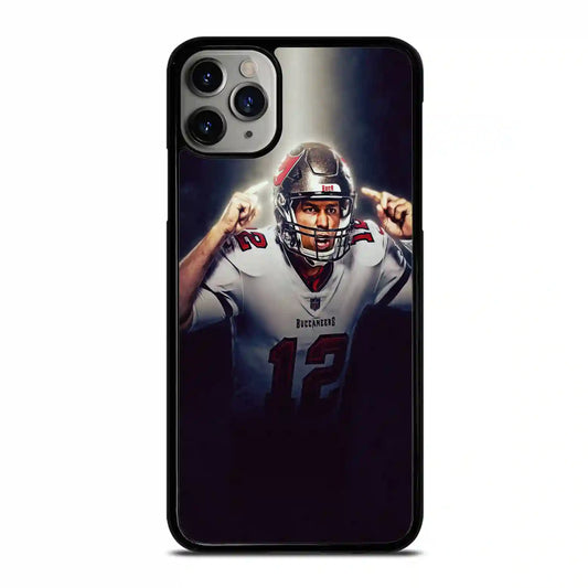 Tom Brady Light iPhone 11 Pro Case