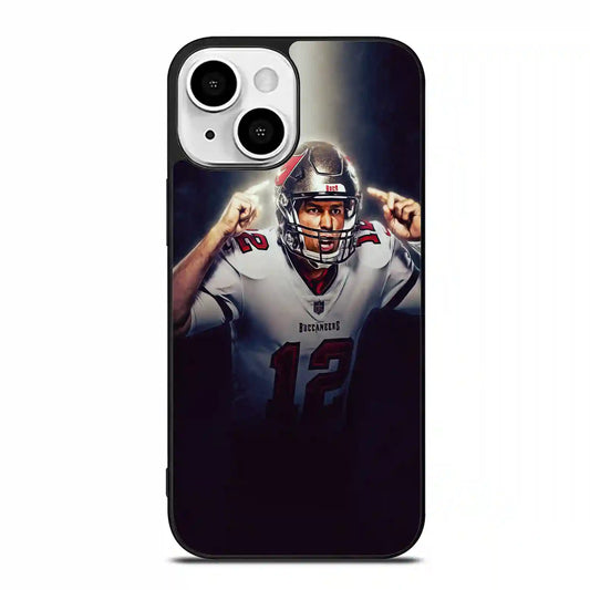 Tom Brady Light iPhone 13 Mini Case