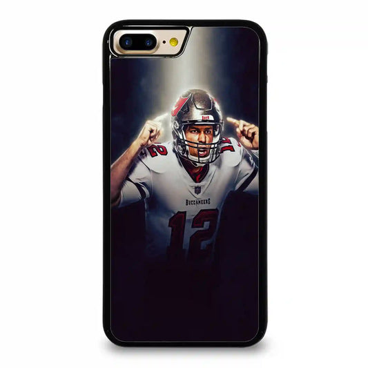 Tom Brady Light iPhone 7-8 Plus Case