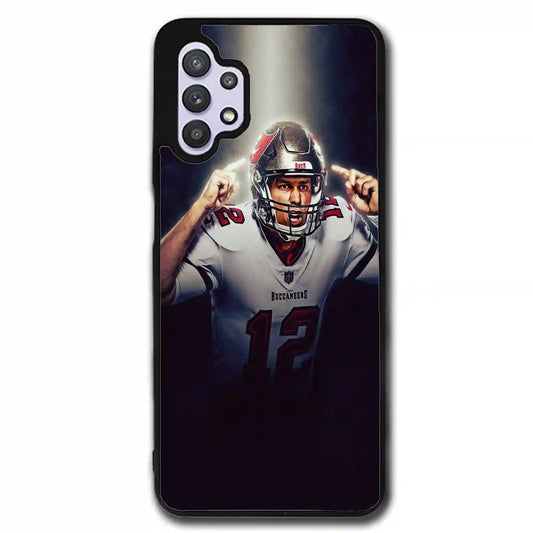 Tom Brady Light Samsung Galaxy A32 5G Case